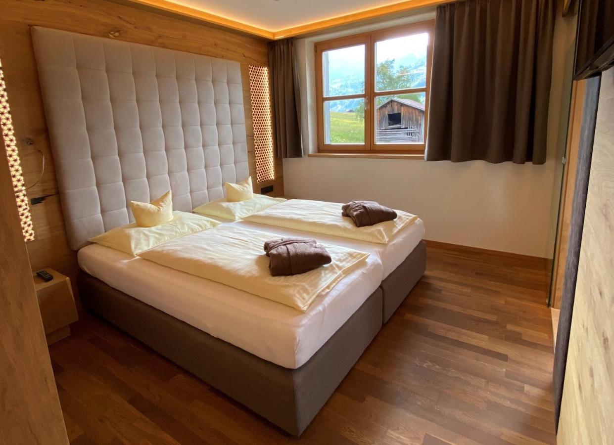Alpen Hotel Post Au (Vorarlberg) Exteriör bild